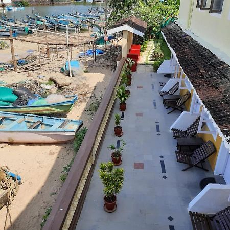 Baia Do Sol - Beach Boutique باغا المظهر الخارجي الصورة
