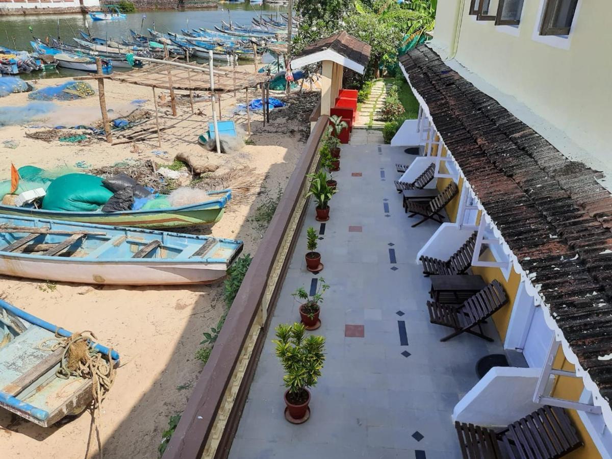 Baia Do Sol - Beach Boutique باغا المظهر الخارجي الصورة