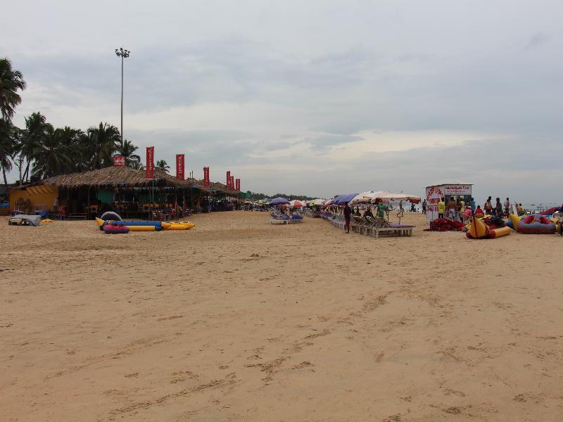 Baia Do Sol - Beach Boutique باغا المظهر الخارجي الصورة