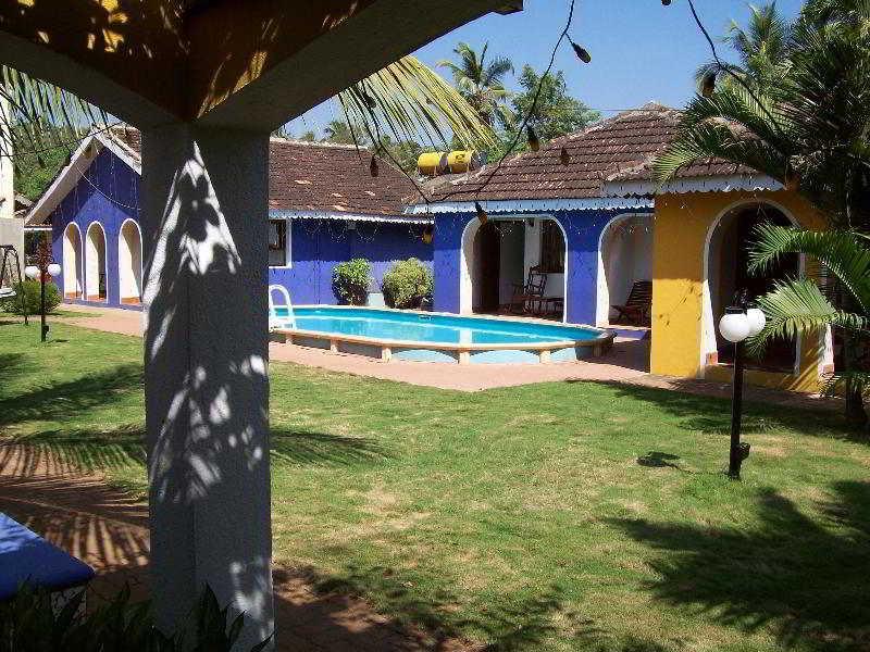 Baia Do Sol - Beach Boutique باغا المظهر الخارجي الصورة