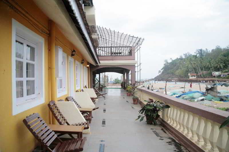 Baia Do Sol - Beach Boutique باغا المظهر الخارجي الصورة