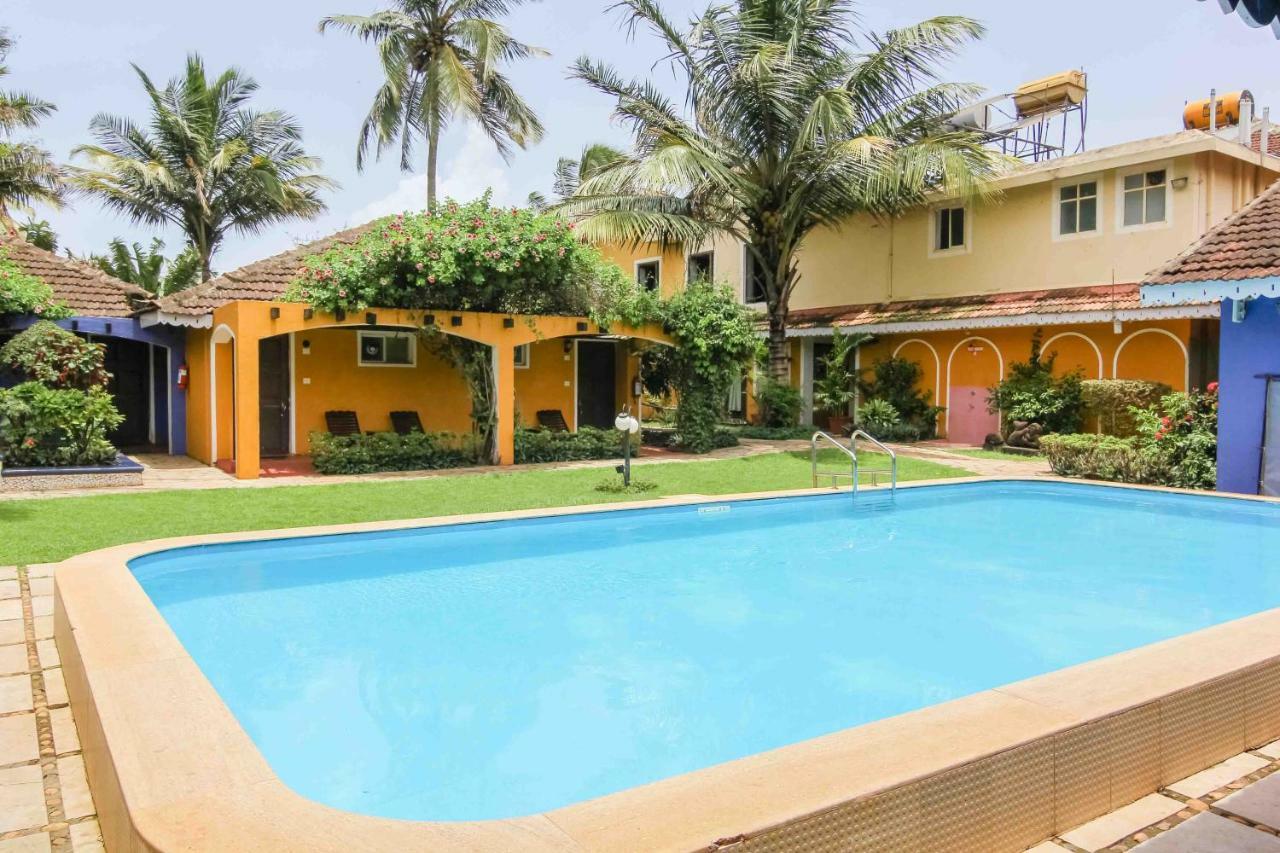 Baia Do Sol - Beach Boutique باغا المظهر الخارجي الصورة
