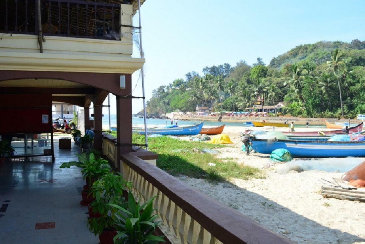 Baia Do Sol - Beach Boutique باغا المظهر الخارجي الصورة