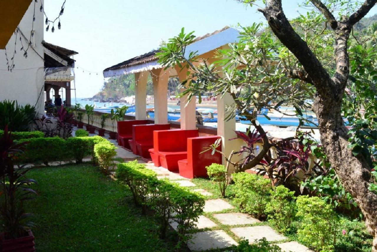 Baia Do Sol - Beach Boutique باغا المظهر الخارجي الصورة