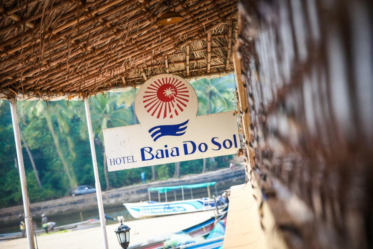 Baia Do Sol - Beach Boutique باغا المظهر الخارجي الصورة